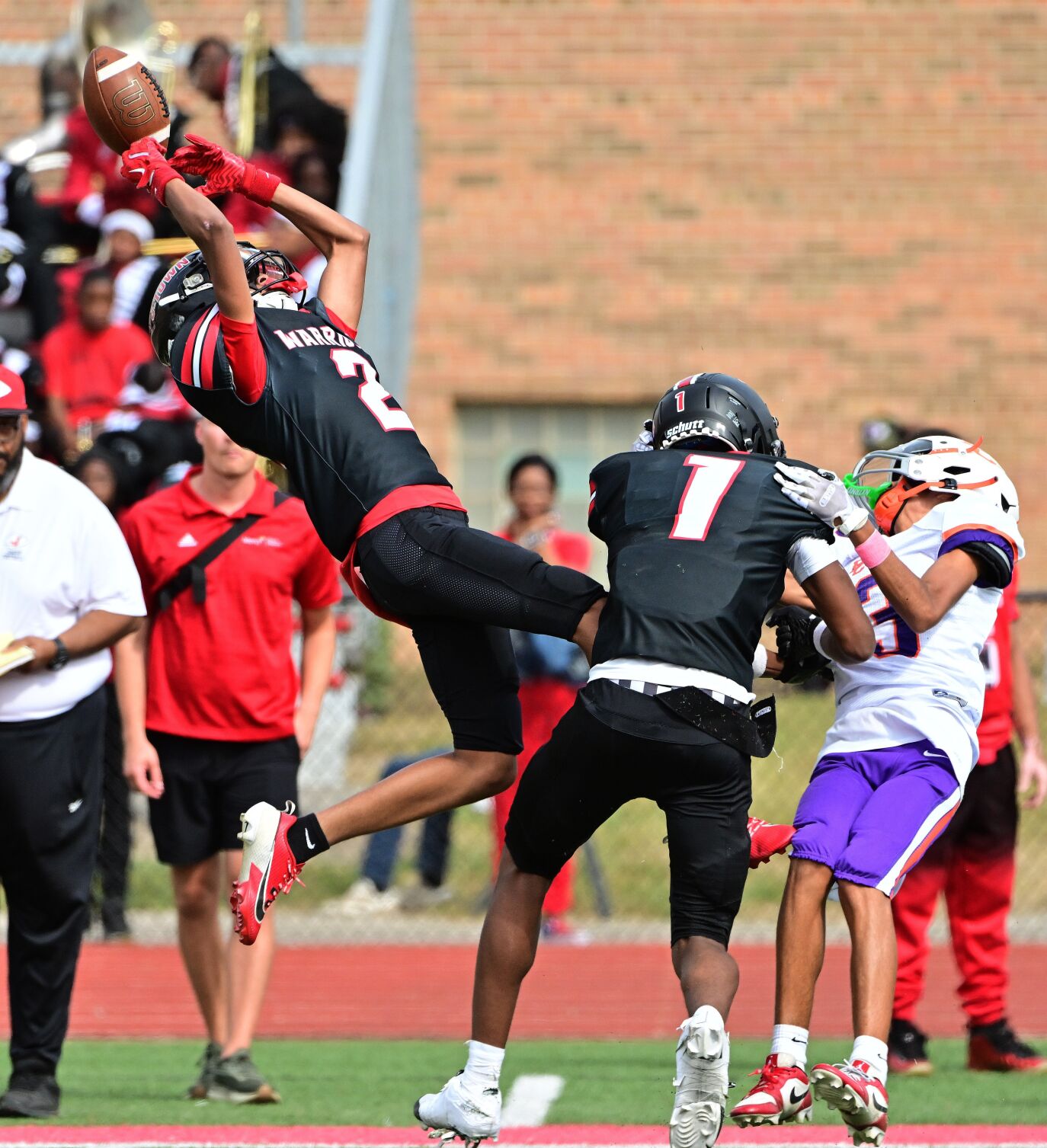 Jennings vs Brentwood-Clayton